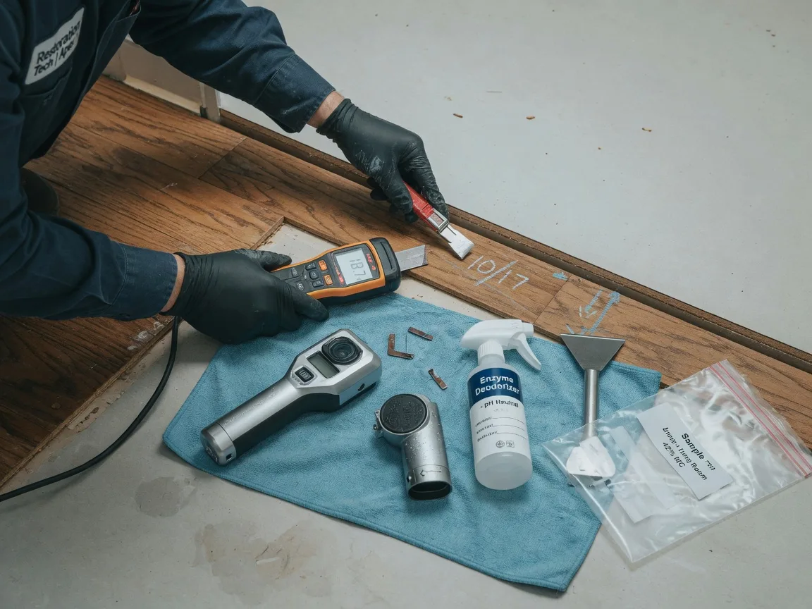 Why choose Water Damage Repair in Leeds, AL